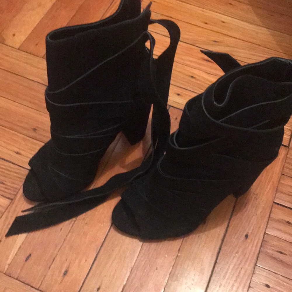 Aldo booties